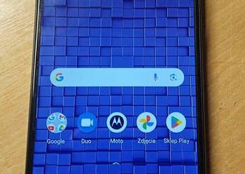 Telefon MOTOROLA