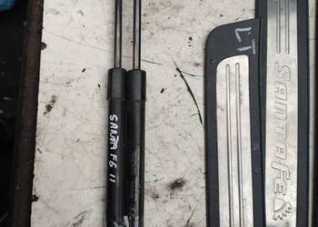 HYUNDAI SANTA FE II silownik teleskop klapy tył