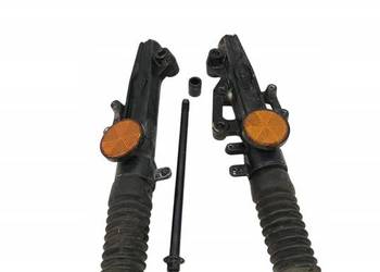 AMORTYZATOR PRAWY LEWY PRZÓD KOMLPET LAGI  Sunra ROBO-S