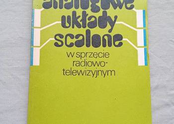C.Rudnicki, R.Gomuła. Analogowe układy scalone w sprzęcie RTV. WKŁ, 1978 r.