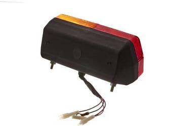 Lampa tylna zespolona 160x67mm, prawa Cobo 02397000