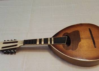 Sprzedam mandolinę Lubin Legnicki 1960