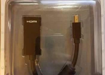 Hama adapter miniDP (mini Display Port) do HDMI