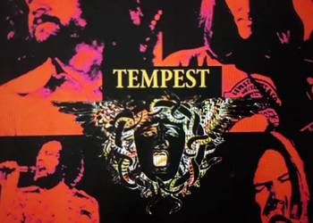 Archiwum prog rocka TEMPEST- Live 1972/1974 Concert  2 LP.