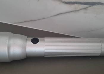 Latarka aluminiowa duża