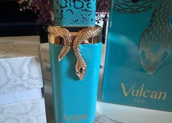 Vulcan Feu Unisex 100 ml Perfumy Arabskie