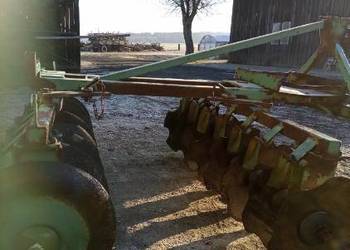 Talerzówka Brona talerzowa