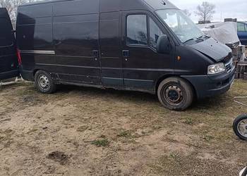 fiat ducato 2.8 tdi 2006rok.