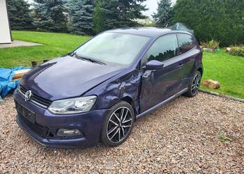 Vw Polo 2016r R line 1.2