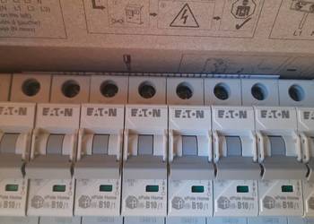 Wyłącznik nadprądowy EATON 10A