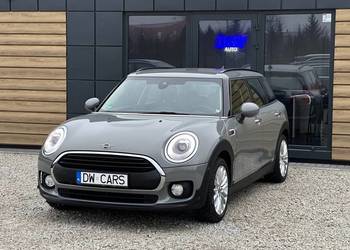 MINI Clubman || Automat || Nardo Grey || Bezwypadkowy || Zadbany
