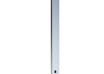 Słupek Blueline 600 mm IL przód lewy (bez zamknięcia)