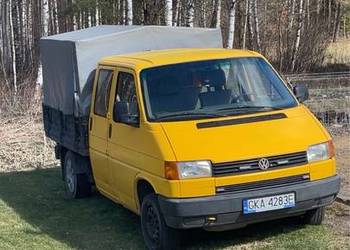 Sprzedam vw t4 doka