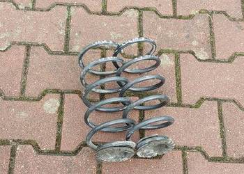 Sprężyny tył Opel Corsa D 2010 r