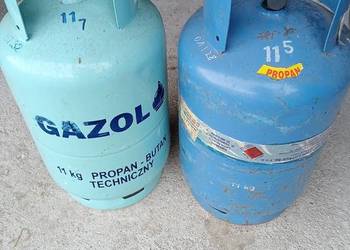 Butla gazowa 11kg