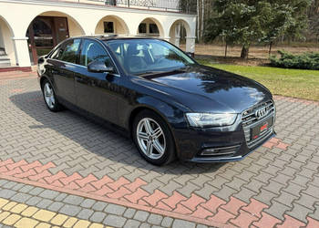 Audi A4 Limousine 1.8 benzyna 170 KM Xenony LEDy Muzyka przez bluetooth B8…