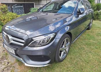 Mercedes C250 BLUETEC 204KM Diesel Automat