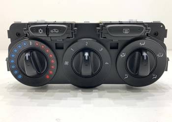 PANEL STEROWANIA NAWIEWU OPEL CORSA E 466119570 Hatchback KONSOLA