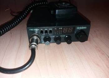 Cb radio Uniden