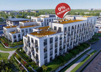 Oferta sprzedaży mieszkania Kraków Na Błonie 58.55m2 3 pokoje