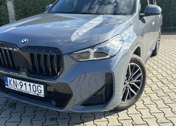 Bmw x1 sDrive 18i M sport