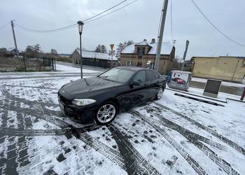 Bmw F10 zadbana bogato wyposażona!!