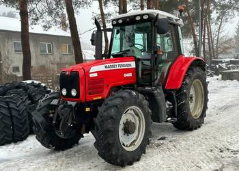 Massey Ferguson 6465 SUPER STAN! mf 6480 Arion 656 claas ares 640