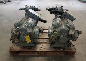 Sprężarka chłodnicza DWM Copeland D8SH1-500X-BWM/D 151m3