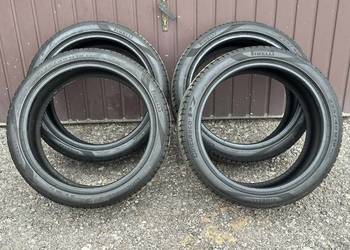 Opony letnie Pirelli P7 225/40 R18 2022 rok 4 sztuki