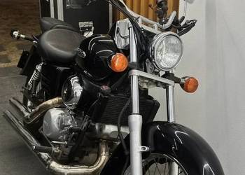 Honda shadow 125 2000r. JAPONIA