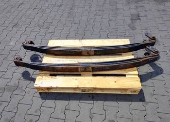 Resor Resory przednie Mercedes Atego Axor 1828 2528