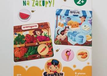 Nowe Czuczu na zakupy