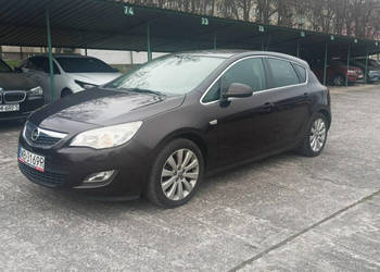 Opel Astra salon Polska, z LPG do 2028, 1.4 Turbo, bardzo zadbane H (2004-…