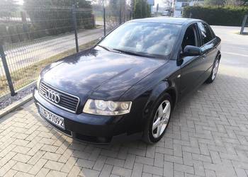 Audi a4b6 LPG