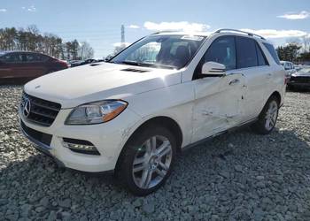 2014 MERCEDES-BENZ ML 350