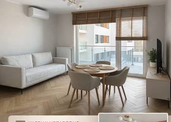 Bilgoraj ul.Willowa nowe mieszkanie 55,1 + garaz  w cenie , klimatyzacja,