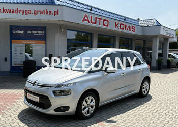 Citroen C4 Picasso Rezerwacja II (2013-)