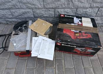 Przecinarka EINHELL 800W 230V pilarka piłka na mokro