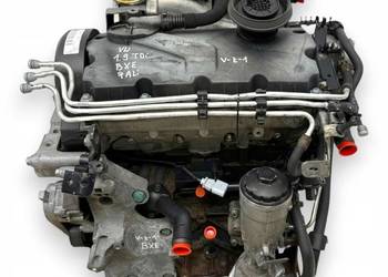 SILNIK BXE VW Golf V Jetta III Touran Passat B6 Seat Altea Toledo 1.9 TDI