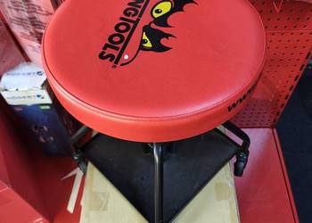 Krzesło warsztatowe