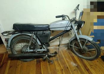 Romet ogar 205 bez silnika