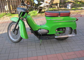 Jawa  kaczka 50 typ 20