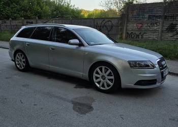 Audi A6 C6 3.2 Quattro 255km zamiana