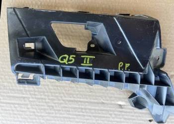 AUDI Q5 ŚLIZG ZDERZAKA PRAWA 80A807096E