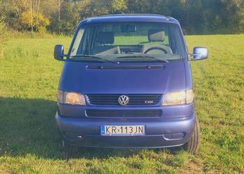 VW Volkswagen T4 Caravelle