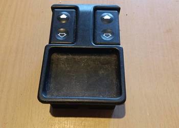 BMW e34.PRZELACZNIK podnoszenia   szyb  przednich