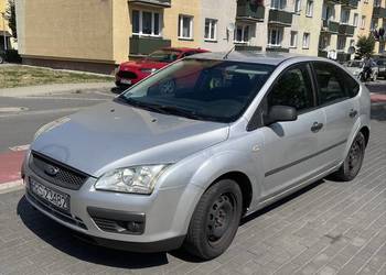 Ford focus mk2 1.6 diesel 2005r sprawna klima