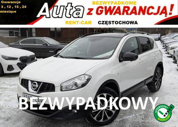 Nissan Qashqai 1.6i*117PS*Bezwypadkowy*Skóra*Klimatronik*109.000km*Serwis*…