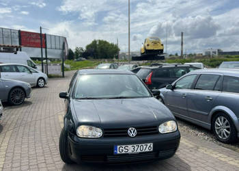 Volkswagen Golf IV (1997-2003)