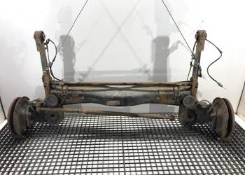 BELKA TYŁ CITROEN JUMPY II Bus 07-16 TYLNA, ZAWIESZENIA